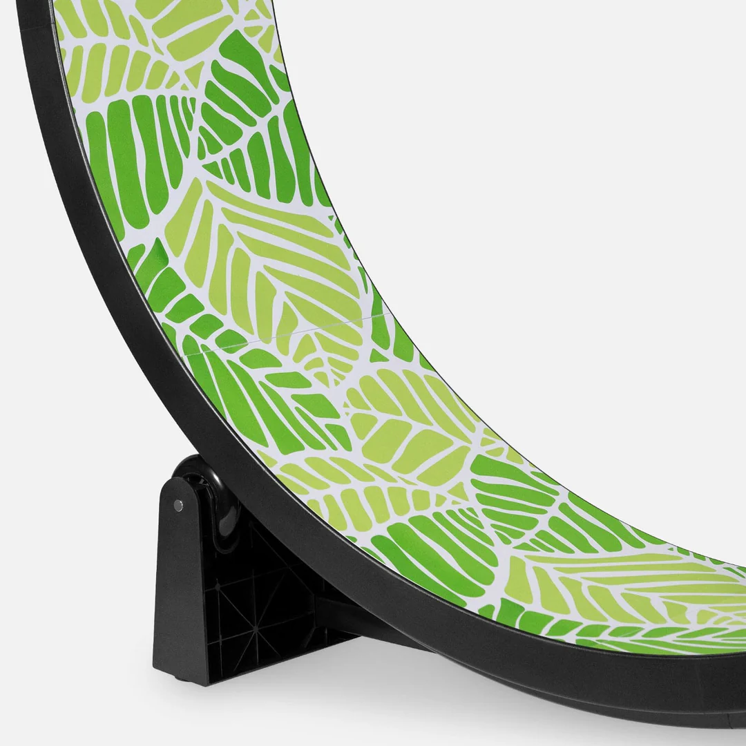 Jungle Leaves Pattern